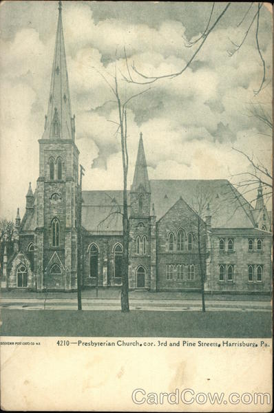 Presbyterian Church Harrisburg Pennsylvania