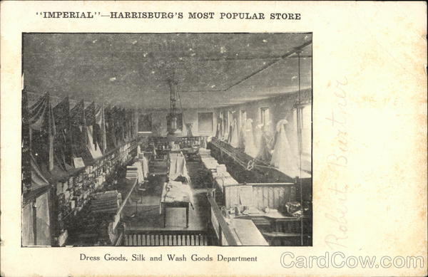 Imperial-Harrisburg's Most Popular Store Pennsylvania