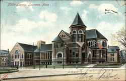 Public Library Building Public Library Building