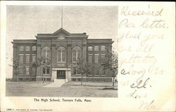 The High School Postcard