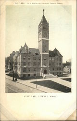 City Hall Postcard