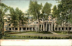View of Aspinwall Hotel View of Aspinwall Hotel