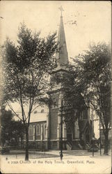 Church of the Holy Trinity Postcard