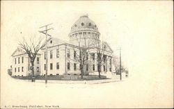 Court House Postcard