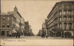 Market Street Postcard