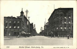 Market Street Postcard
