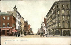 Market Street Postcard