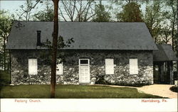 Paxtang Church Postcard