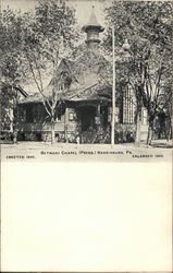 Bethany Chapel (Presb.) Postcard