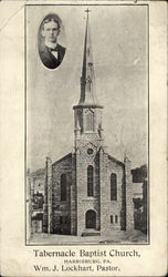 Tabernacle Baptist Church Harrisburg, PA Postcard Postcard Postcard