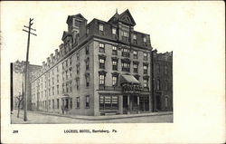 Lochiel Hotel Harrisburg, PA Postcard Postcard Postcard