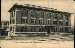 Pennsylvania Steel Company Harrisburg, PA Postcard Postcard Postcard