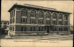 Pennsylvania Steel Company Postcard