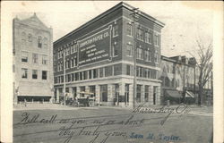 Johnston Paper Co. Postcard