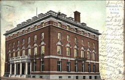 Y.M.C.A. Building Harrisburg, PA Postcard Postcard Postcard