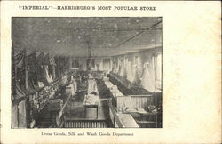 "Imperial"-Harrisburg's Most Popular Store Postcard