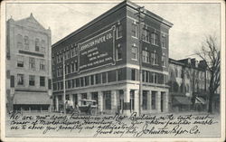 Johnston Paper Co. Harrisburg, PA Postcard Postcard Postcard