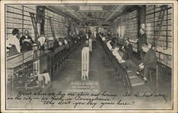 Jerauld Shoe Co. Store Postcard