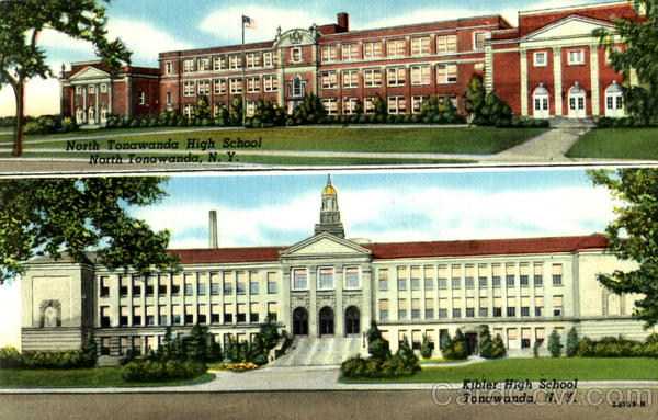 North Tonawanda High School New York