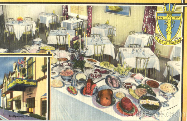 Bit Of Sweden , 9051 Sunset Blvd Hollywood California