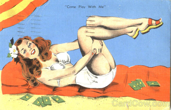 Come Play With Me Swimsuits & Pinup