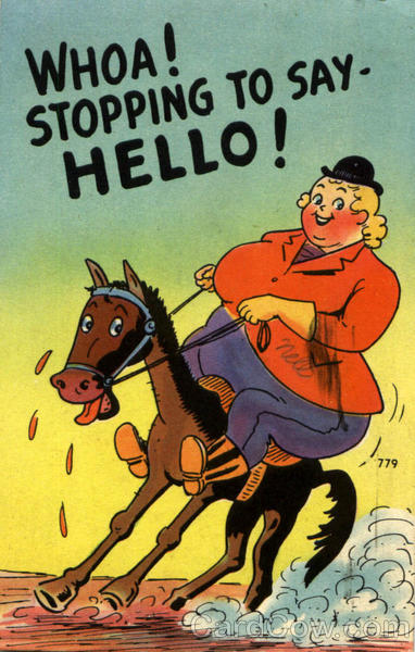 what do cowboys say instead of hello