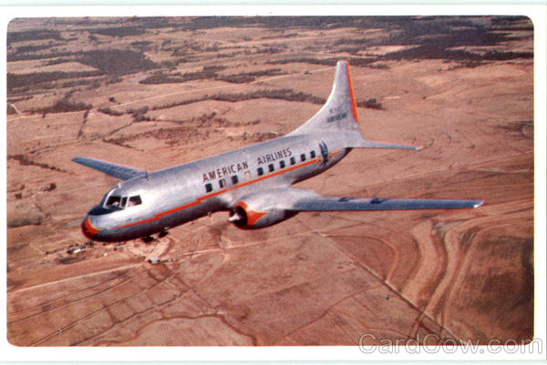 American Airlines Aircraft