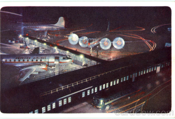 American Airlines Aircraft