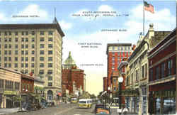South Jefferson Ave , Liberty St South Jefferson Ave , Liberty St