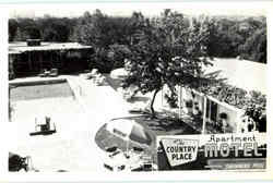 The Country Place, 1840 .W.Orangethorpe Postcard