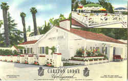 Carlton Lodge Postcard