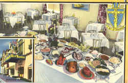 Bit Of Sweden , 9051 Sunset Blvd Postcard