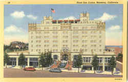 Hotel San Carlos Postcard