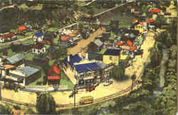 Roadside America "Roadside America" Postcard