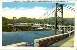 The Bridge, Hudson River Postcard