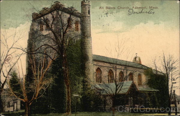 All Saints Church Ashmont Massachusetts