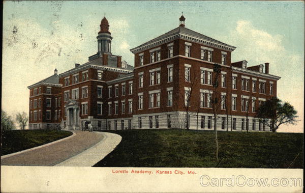 Loretto Academy Kansas City Missouri