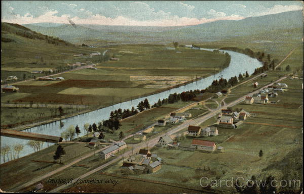 Connecticut Valley Fairlee Vermont