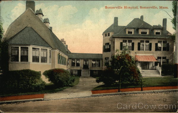 Somerville Hospital Massachusetts