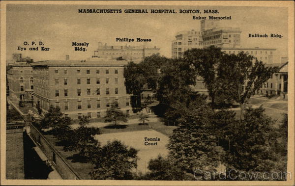 Massachusetts General Hospital Boston