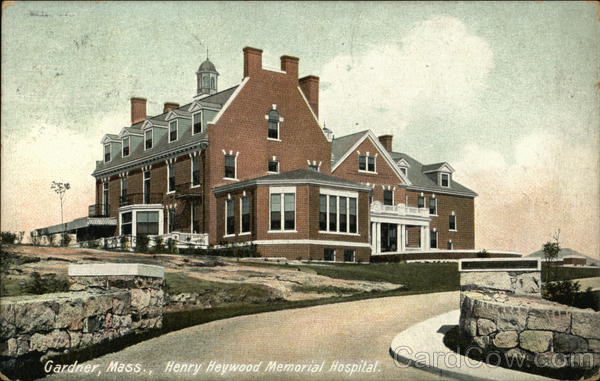 Henry Heywood Memorial Hospital Gardner Massachusetts
