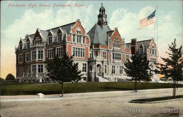 Fairhaven High School Massachusetts