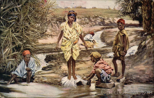 Winchester Laundry Massachusetts Advertising