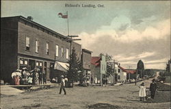 Main Street Postcard