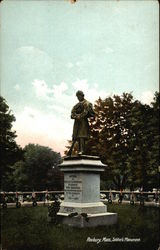 Soldier's Monument Soldier's Monument