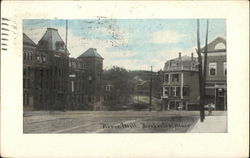 Pierce Mill Dorchester, MA Postcard Postcard Postcard