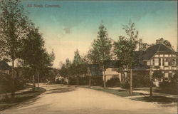 All Souls Crescent All Souls Crescent