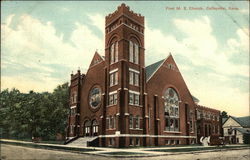 First M. E. Church First M. E. Church