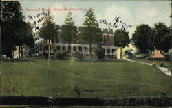 Glenwood House Postcard