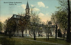 South College (Lafayette) South College (Lafayette)